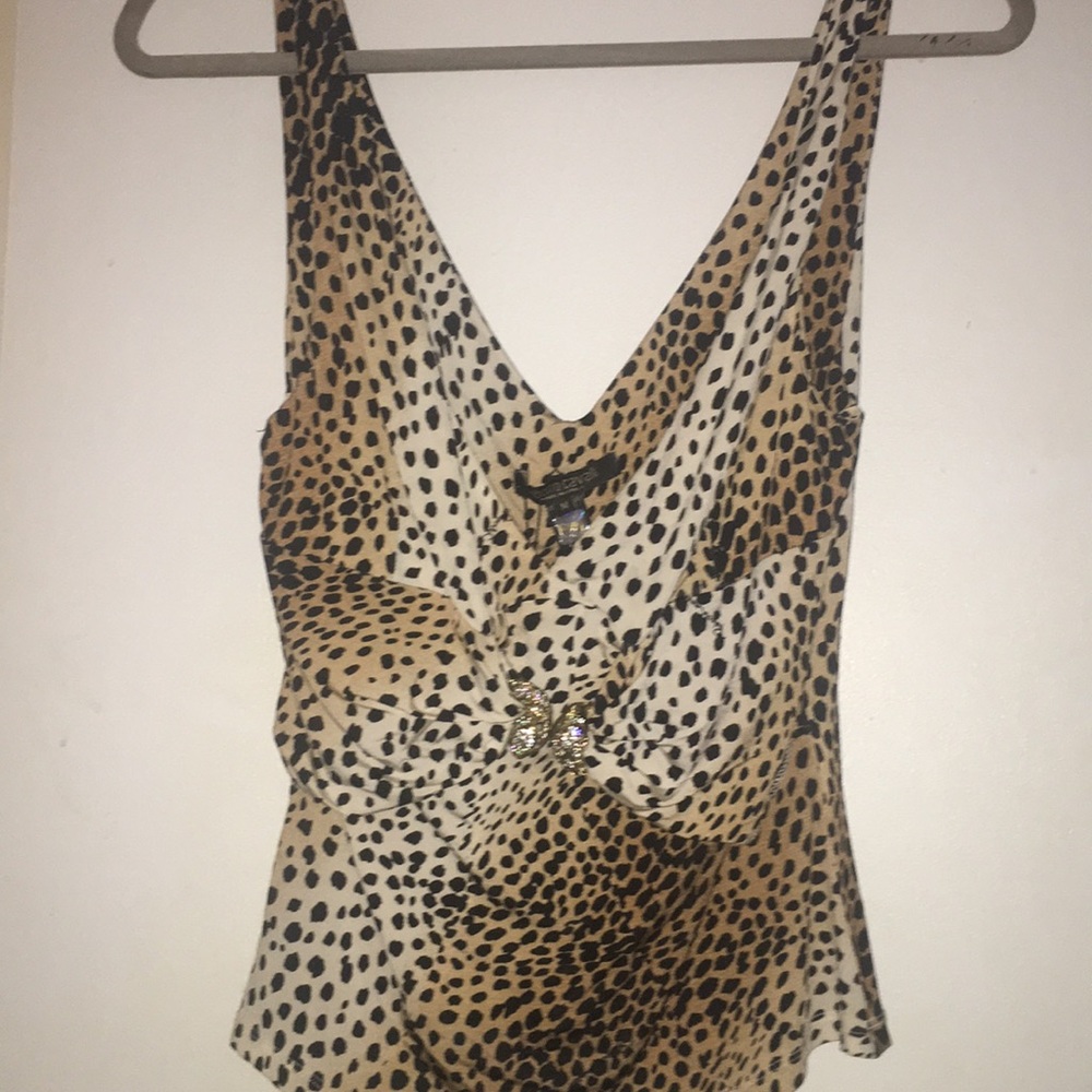 Roberto cavalli Top